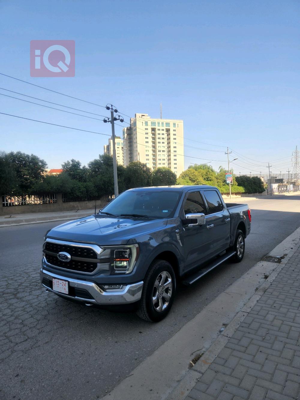 فۆرد F-150